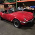 1976 triumph Spitfire Rotary Project