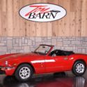 1976 Triumph Spitfire1500