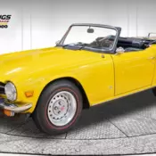 1976 Triumph TR-6  0  Available Now!