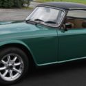 1976 Triumph TR-6 after major rebuild - see details in description & GR8 Photos