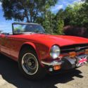 1976 Triumph TR-6