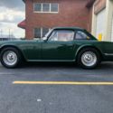1976 Triumph Tr-6 very clean daily driver