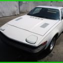 1976 Triumph TR-7 4-Speed Manual 4 Cylinder NO RESERVE