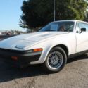1976 Triumph TR-7 Great Condition Runs Well-WHITE