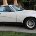1976 Triumph TR-7 Sports Car (The Wedge)