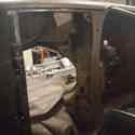 1976 Triumph TR-7 taken apart for build NO RESERVE