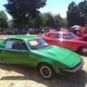 1976 TRIUMPH TR 7