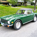 1976 Triumph TR6 - 1 Owner from NEW, 80K Orig Miles!
