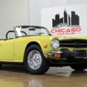 1976 Triumph TR6  1 Owner, OG Paint, 54k
