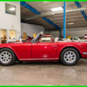 1976 Triumph TR6 2.5L Manual Restored National Award Winning Car 76