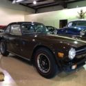 1976 Triumph TR6  Brown   Manual