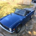 1976 Triumph TR6 CLICK SEE FULL DESCRIPTION FOR PICTURES