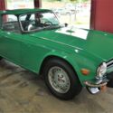 1976 TRIUMPH TR6 Complete Ground Up Restoration, Low Reserve