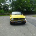 1976 Triumph TR6 Good Driver