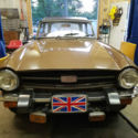 1976 TRIUMPH TR6, GREAT DRIVER, LOW RESERVE!!