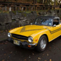 1976 Triumph TR6 - Last Year of TR6 with Rare Overdrive