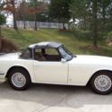 1976 triumph tr6 National Show Winner for sale