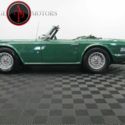 1976 Triumph TR6 OVERDRIVE! 82K