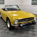 1976 TRIUMPH TR6. OVERDRIVE. GOOD DRIVER’S CONDITION CAR SHOWING 94,885 MILES.