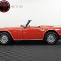1976 Triumph TR6 Overdrive! Restored!