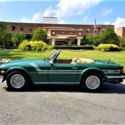 1976 Triumph TR6 Roadster British Racing Green