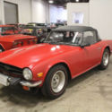 1976 Triumph TR6 Roadster NO RESERVE!
