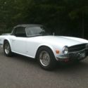 1976 Triumph TR6 Roadster