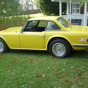 1976 Triumph TR6 w/Hardtop