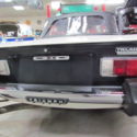 1976 Triumph TR6 with overdrive