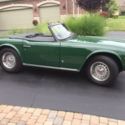 1976 Triumph TR6 WOW!