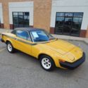 1976 Triumph TR7 Coupe