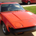 1976 Triumph TR7 FHC