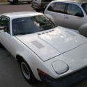 1976 triumph TR7