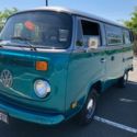 1976 Type 2 Westfalia Bay Window Camper Bus