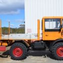 1976 Unimog 406