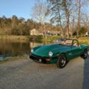 1976 V8 Triumph Spitfire Project