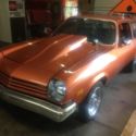 1976 Vega Wagon STREET  / STRIP