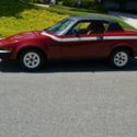1976 VICTORY EDITION TRIUMPH TR7