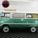 1976 VOLKSWAGEN BAY WINDOW BUS WESTFALIA AUTOMATIC!