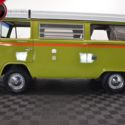 1976 VOLKSWAGEN BAY WINDOW BUS WESTFALIA CAMPMOBILE RARE!
