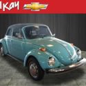 1976 Volkswagen Beetle  93823 Miles Blue Coupe  Not Specified Manual