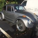 1976 volkswagen beetle project, type 1, fuel injected (runs)