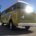 1976 Volkswagen Bus Van