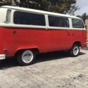 1976 VOLKSWAGEN - RARE SUNROOF - NEW PAINT - 2.0L ENG - ORIGINAL OWNER BUS -NICE