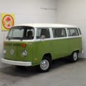 1976 Volkswagen Type 2  34324 Miles Bali Yellow  2.0 Liter 4 Speed Manual