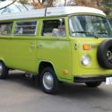 1976 Volkswagen Type 2 Westfalia Camper - 2 owners - Extra Clean - Low Miles