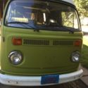 1976 Volkswagen Westafalia Camper Van