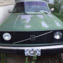 1976 Volvo 240 Wagon