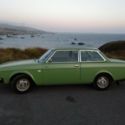 1976 Volvo 242 DL RARE Coupe Stick Shift 157K Rust-Free AWESOME California Car!