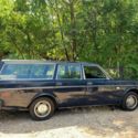 1976 Volvo Wagon 245 240
